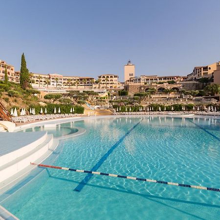 Hotel De L'Esterel Pierre & Vacances แซ็งต์-ราฟาเอล ภายนอก รูปภาพ