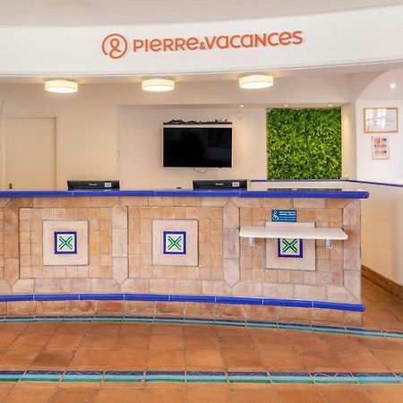 Hotel De L'Esterel Pierre & Vacances แซ็งต์-ราฟาเอล ภายนอก รูปภาพ