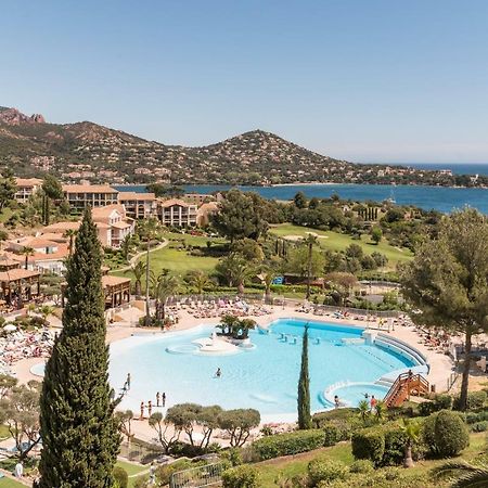 Hotel De L'Esterel Pierre & Vacances แซ็งต์-ราฟาเอล ภายนอก รูปภาพ