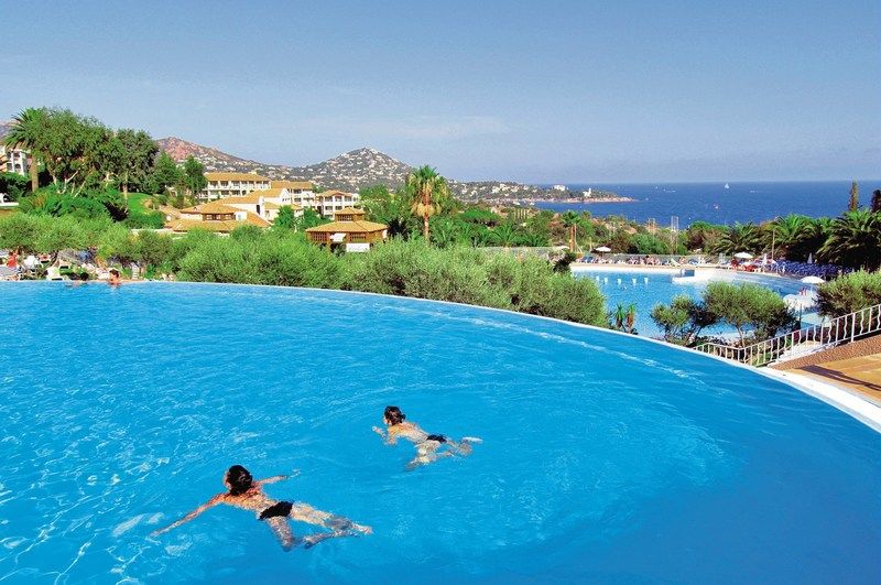 Hotel De L'Esterel Pierre & Vacances แซ็งต์-ราฟาเอล ภายนอก รูปภาพ