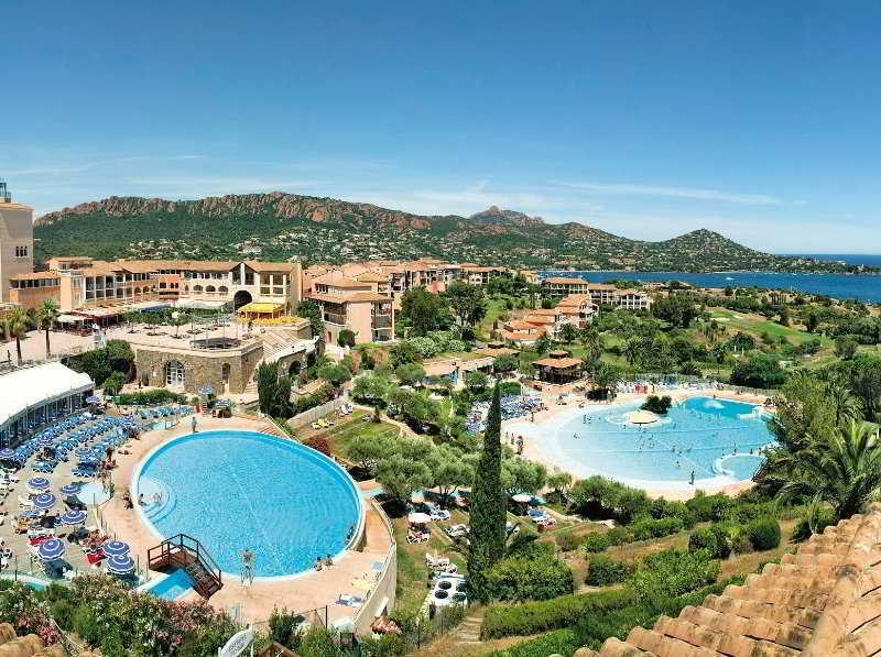 Hotel De L'Esterel Pierre & Vacances แซ็งต์-ราฟาเอล ภายนอก รูปภาพ