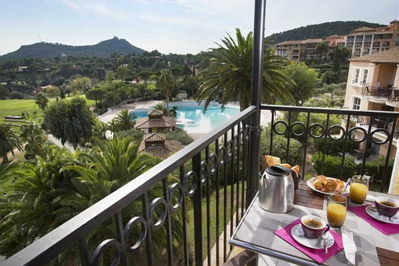 Hotel De L'Esterel Pierre & Vacances แซ็งต์-ราฟาเอล ภายนอก รูปภาพ